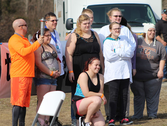 2017 Polar Plunge